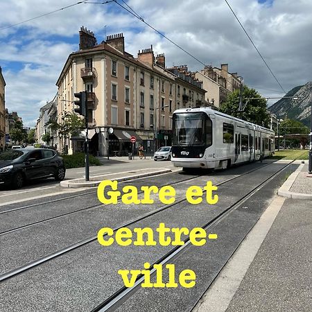 L Evazion Appartement Grenoble Extérieur photo